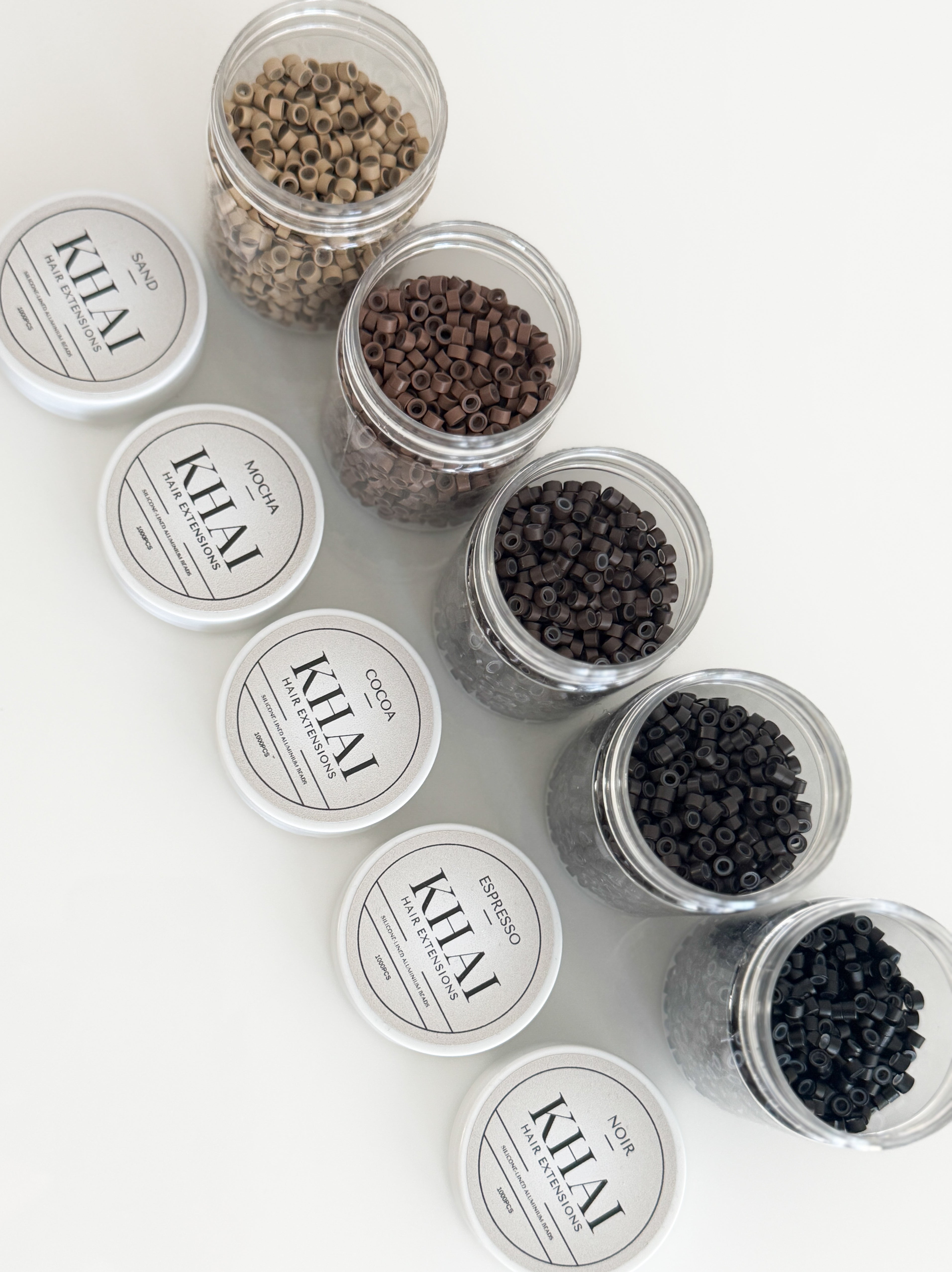 KHAI Beads 4.5*2.5mm